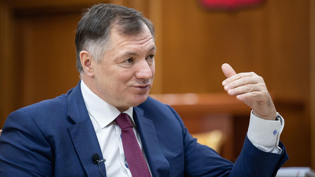 Марат Хуснуллин